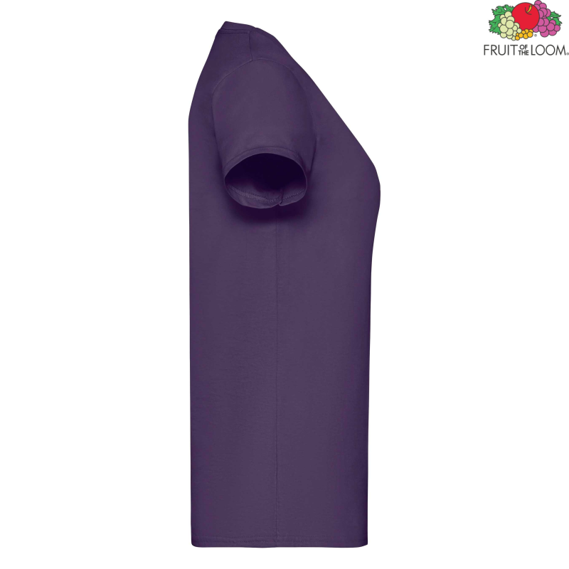Koszulka damska Valueweight | Fruit of the Loom