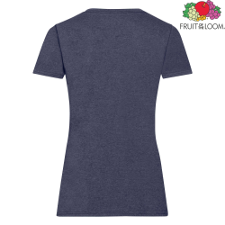 Koszulka damska Valueweight | Fruit of the Loom