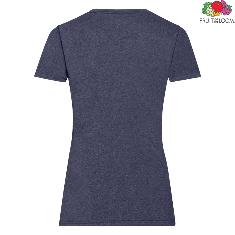 Koszulka damska Valueweight | Fruit of the Loom