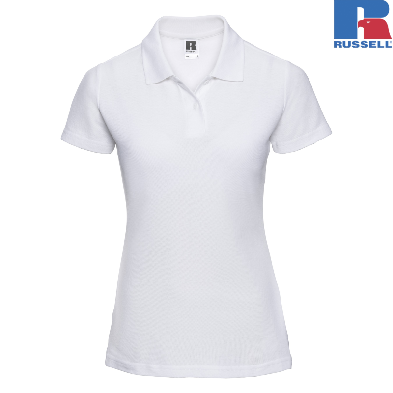 Koszulka damska Polo Classic Polycotton | Russell