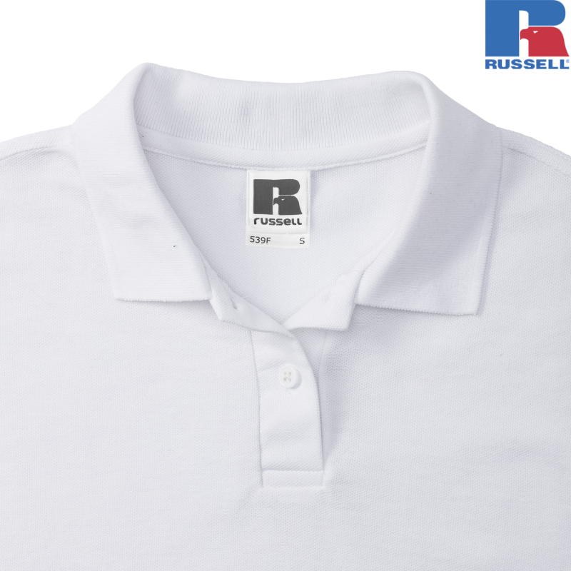 Koszulka damska Polo Classic Polycotton | Russell
