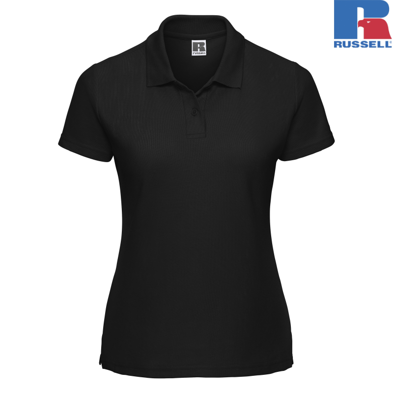 Koszulka damska Polo Classic Polycotton | Russell