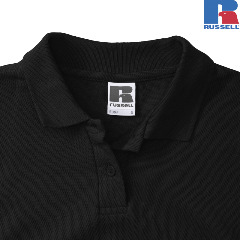 Koszulka damska Polo Classic Polycotton | Russell