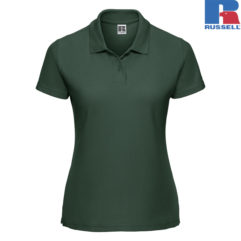 Koszulka damska Polo Classic Polycotton | Russell