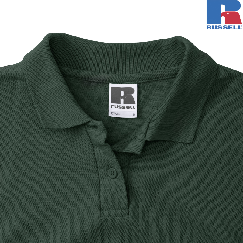Koszulka damska Polo Classic Polycotton | Russell