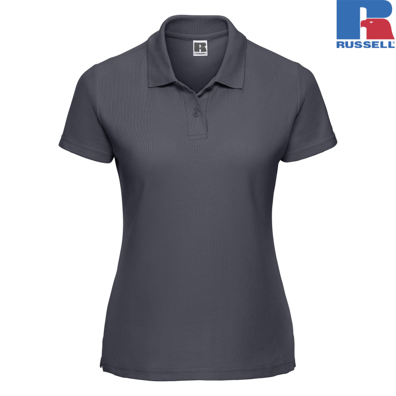 Koszulka damska Polo Classic Polycotton | Russell