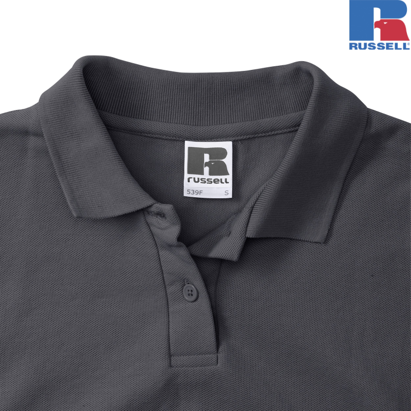 Koszulka damska Polo Classic Polycotton | Russell