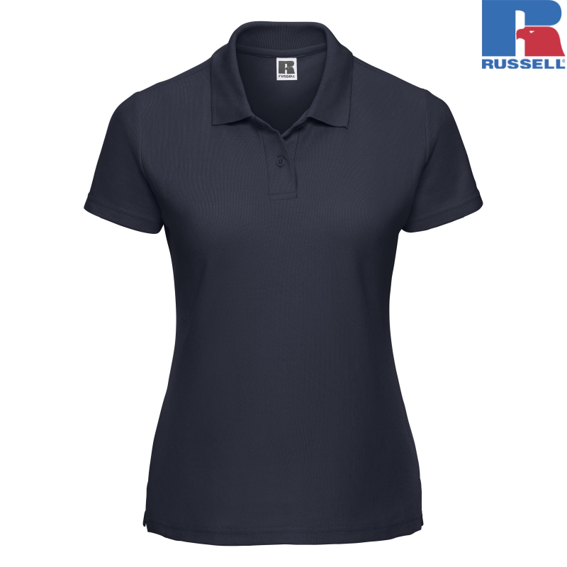 Koszulka damska Polo Classic Polycotton | Russell