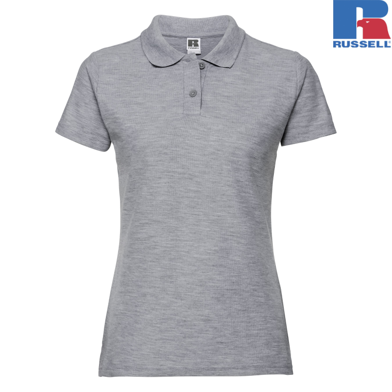 Koszulka damska Polo Classic Polycotton | Russell