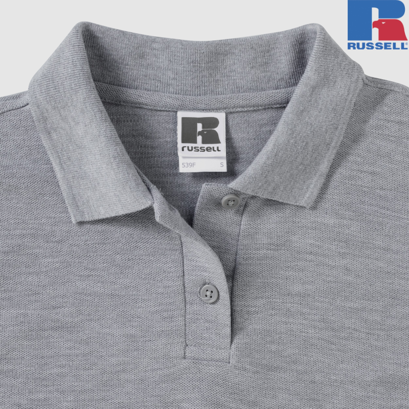 Koszulka damska Polo Classic Polycotton | Russell