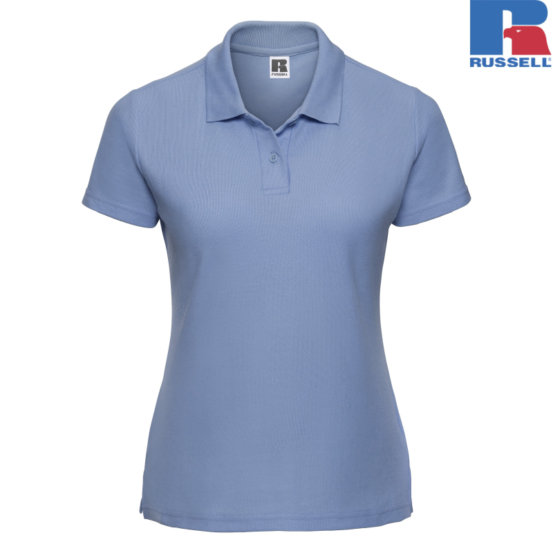 Koszulka damska Polo Classic Polycotton | Russell