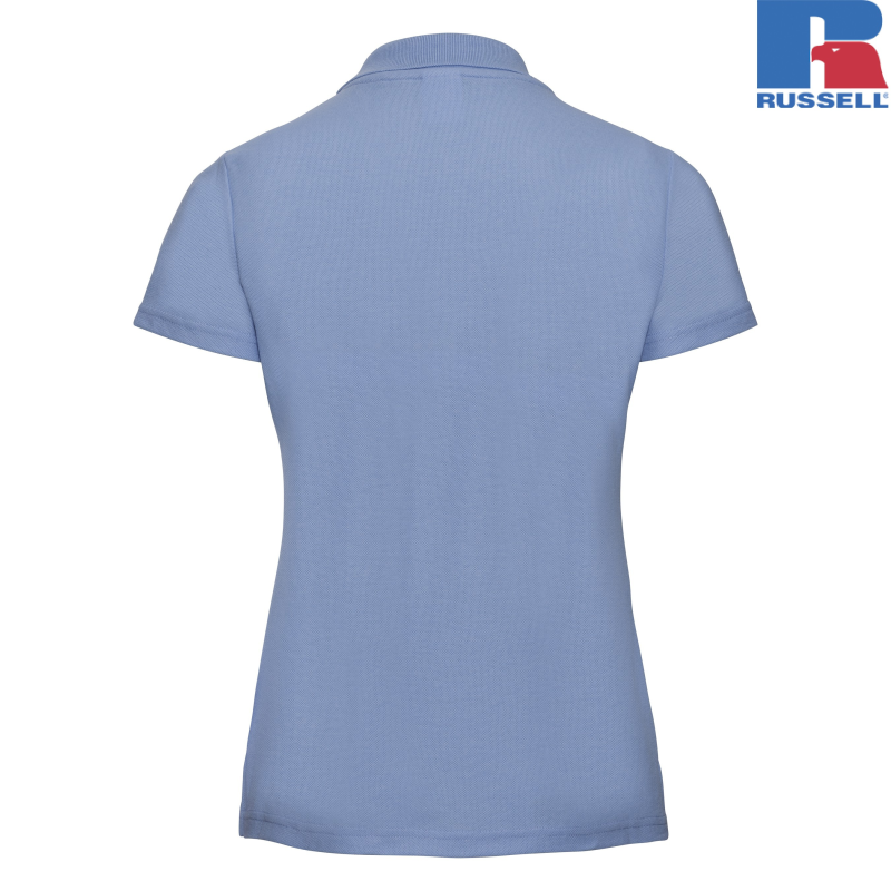 Koszulka damska Polo Classic Polycotton | Russell