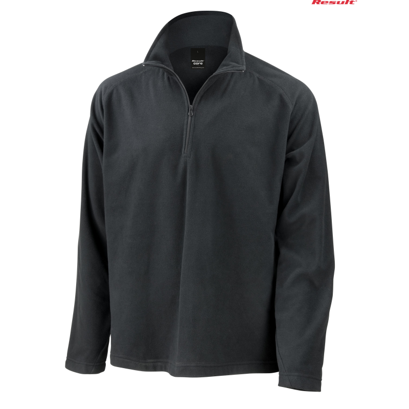 Polar z krótkim zamkiem Unisex | Result
