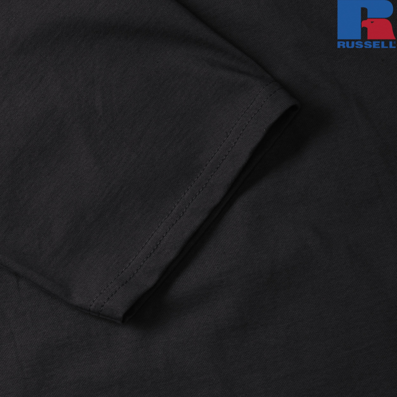 Koszulka męska Ringspun 215 | Russell
