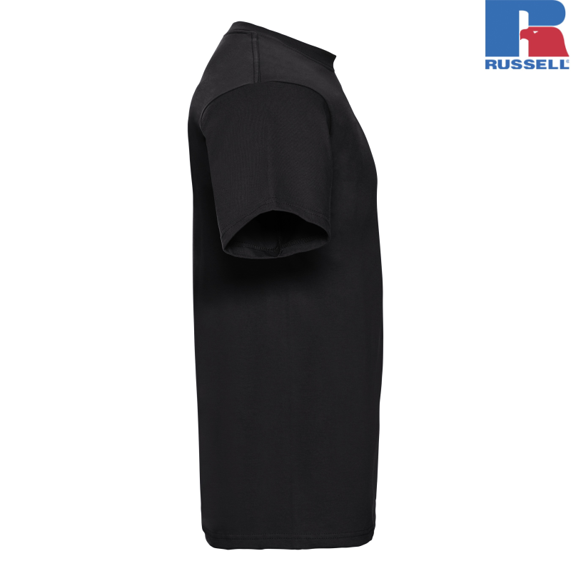 Koszulka męska Ringspun 215 | Russell