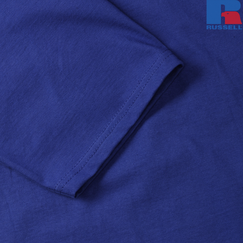 Koszulka męska Ringspun 215 | Russell