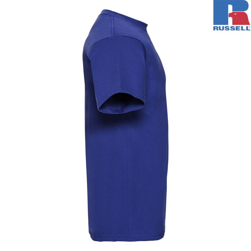 Koszulka męska Ringspun 215 | Russell