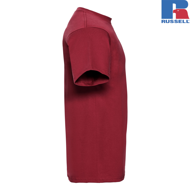 Koszulka męska Ringspun 215 | Russell