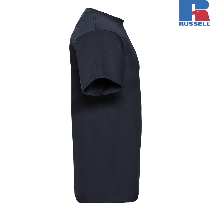 Koszulka męska Ringspun 215 | Russell