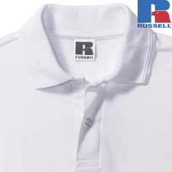 Wytrzymała koszulka polo | Russell