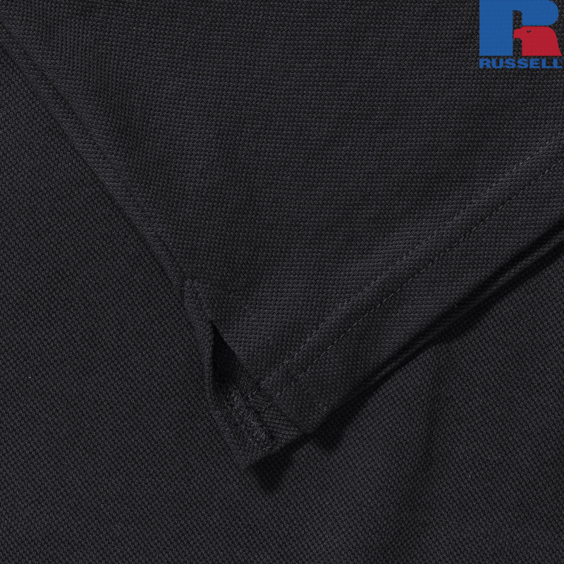 Wytrzymała koszulka polo | Russell
