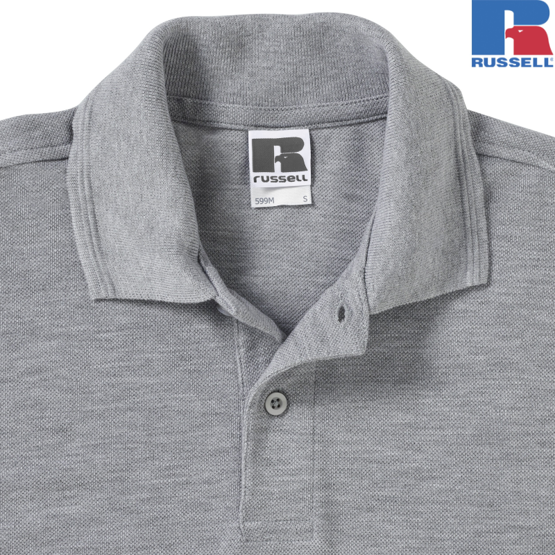 Wytrzymała koszulka polo | Russell