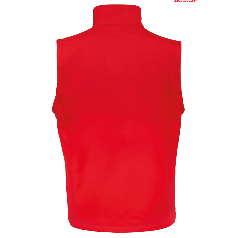 Kamizelka oddychająca Soft Shell | Result