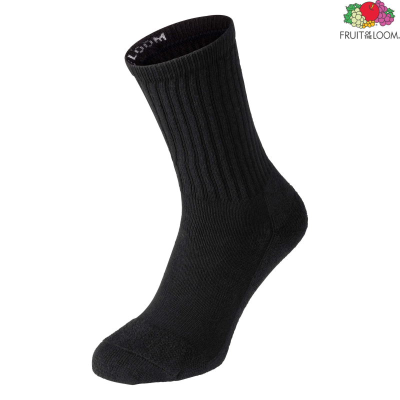 Skarpety Work Gear Socks 3-Pack | Fruit of The Loom