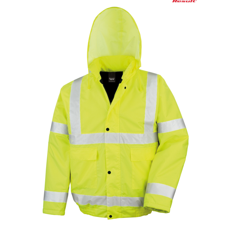 Kurtka odblaskowa High Viz Winter Blouson|Result