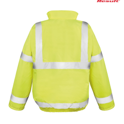 Kurtka odblaskowa High Viz...