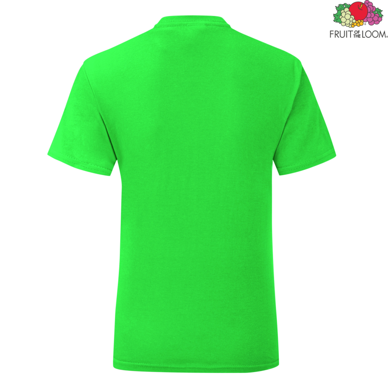 Dziewczęca koszulka Iconic 150 | Fruit of the Loom