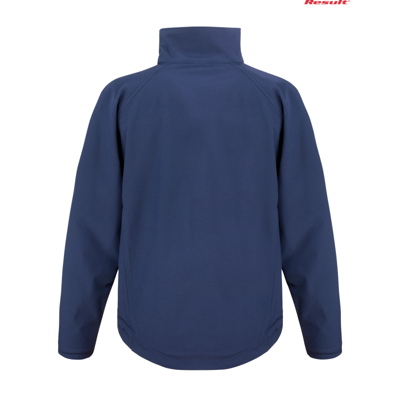 Męska kurtka Base Layer Softshell Jacket | Result