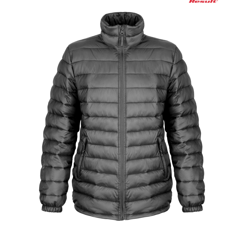 Kurtka Icebird Padded Jacket | Result
