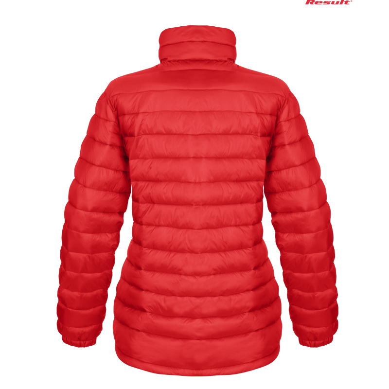 Kurtka Icebird Padded Jacket | Result