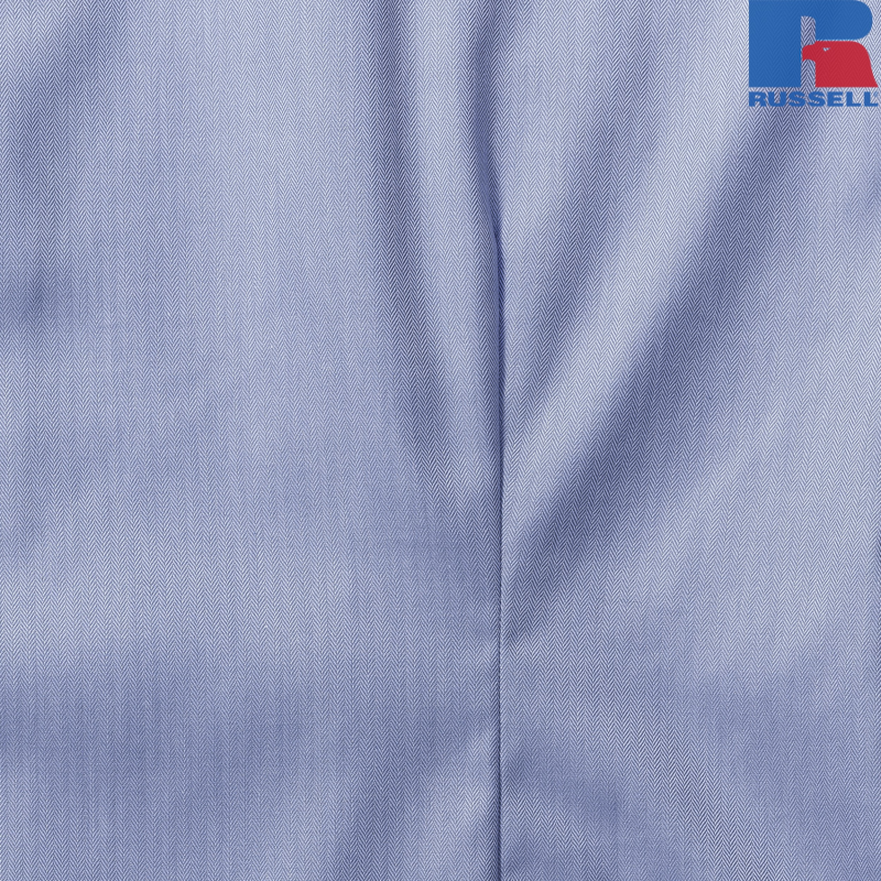 Damska koszula w jodełkę z długim rękawem | Russell