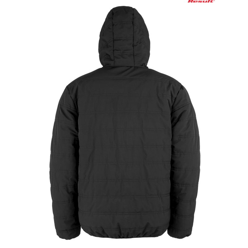 Kurtka Black Compass Winter Jacket | Result