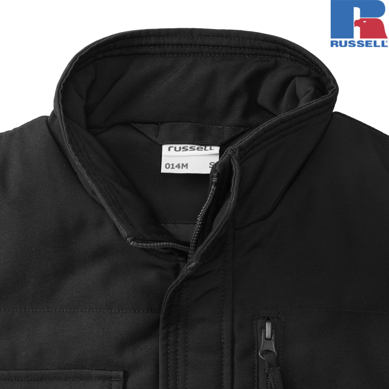 Męska kamizelka Mens Heavy Duty Gilet | Russell