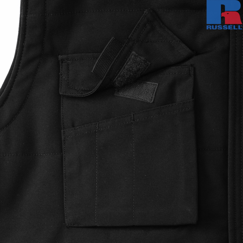 Męska kamizelka Mens Heavy Duty Gilet | Russell