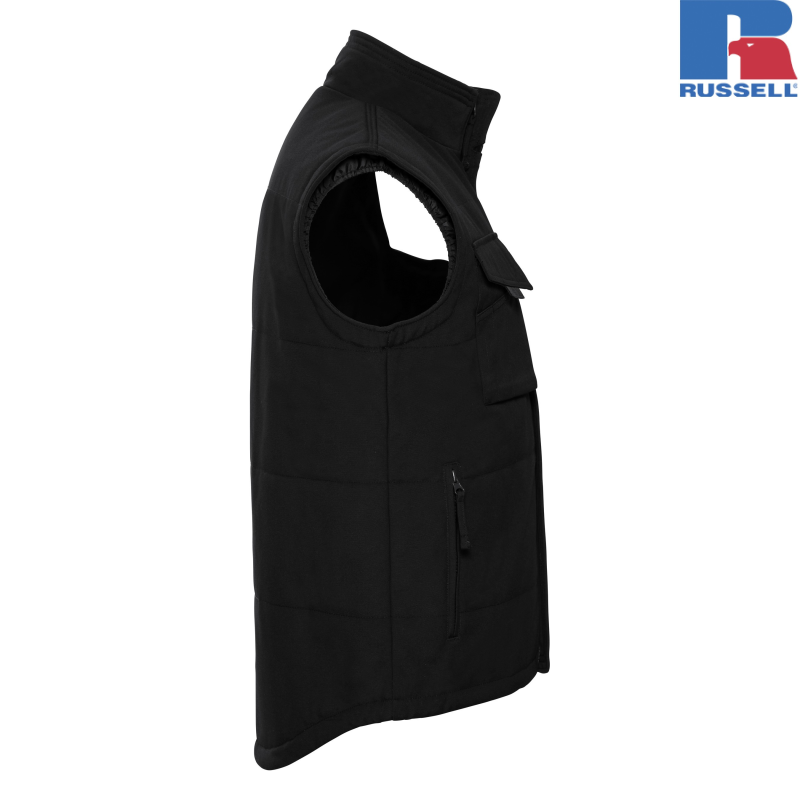 Męska kamizelka Mens Heavy Duty Gilet | Russell