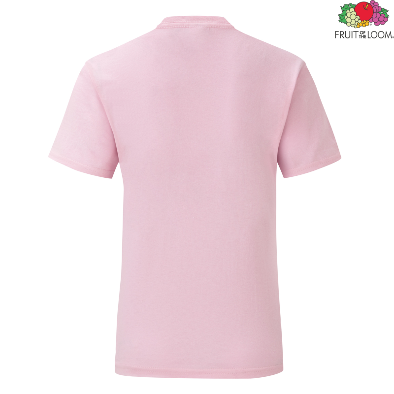 Dziewczęca koszulka Iconic 150 | Fruit of the Loom