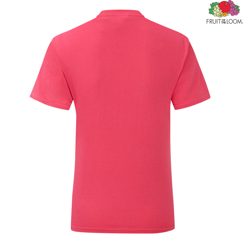 Dziewczęca koszulka Iconic 150 | Fruit of the Loom