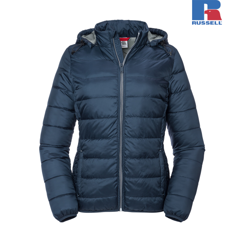 Damska kurtka Nano Insulated Jacket | Russell