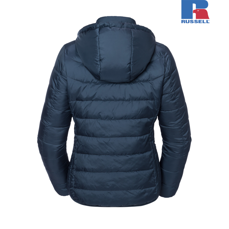 Damska kurtka Nano Insulated Jacket | Russell