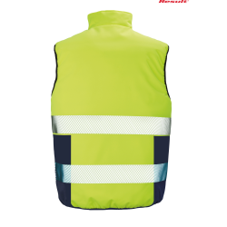 Dwustronna kamizelka...