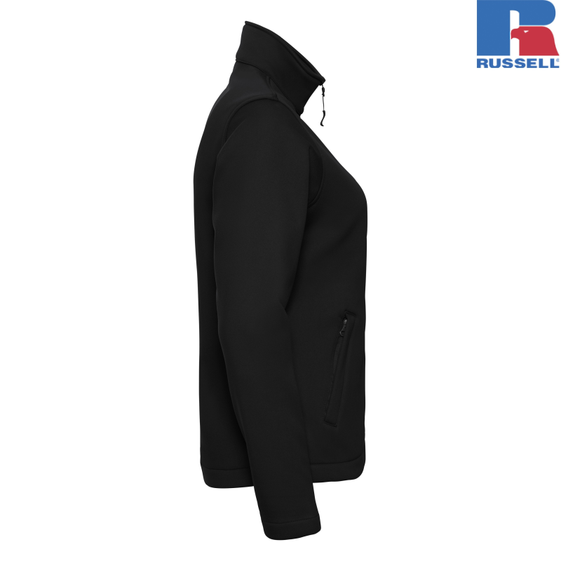 Damska kurtka Smart Softshell | Russell