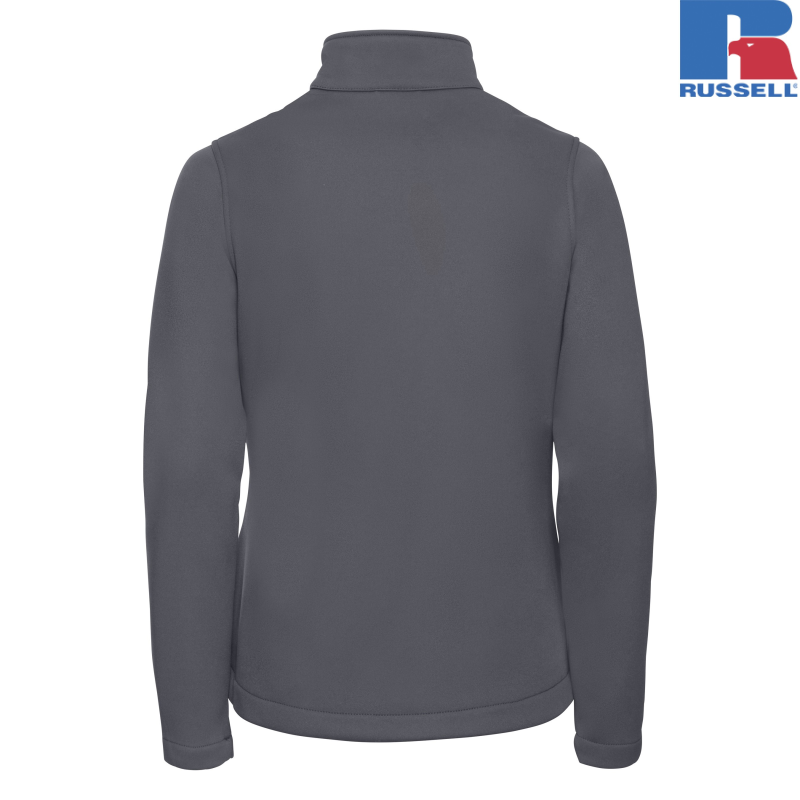 Damska kurtka Smart Softshell | Russell