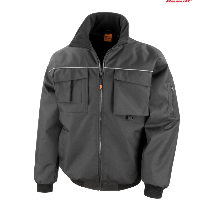 Kurtka zimowa Sabre Pilot | Result