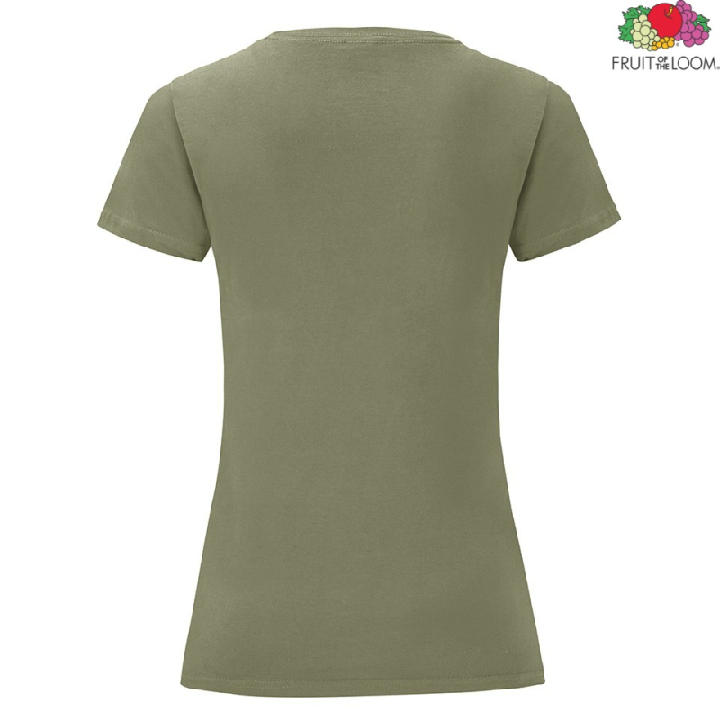 Koszulka Damska Iconic 150 | Fruit of the Loom