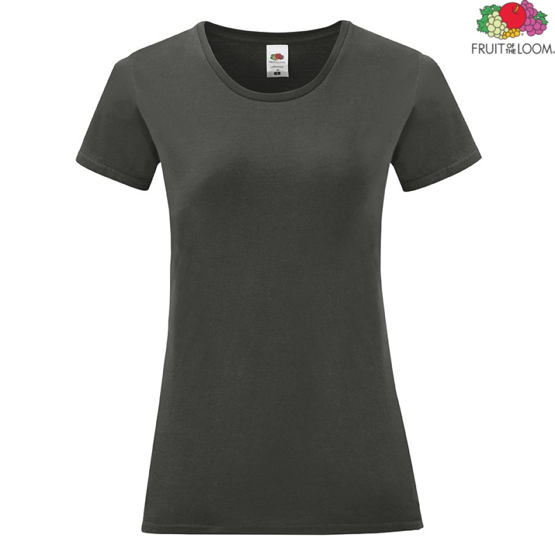 Koszulka Damska Iconic 150 | Fruit of the Loom