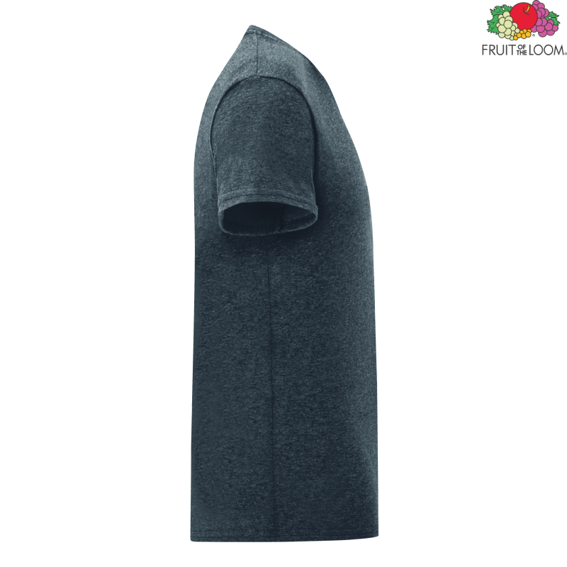 Dziewczęca koszulka Iconic 150 | Fruit of the Loom